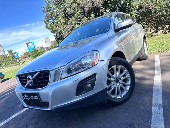 VOLVO XC60 3.0 COMFORT AWD TURBO GASOLINA 4P AUTOMÁTICO VOLVO XC60 3.0 COMFORT AWD TURBO GASOLINA 4P AUTOMÁTICO